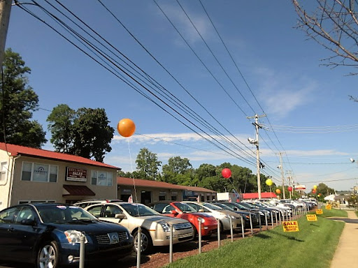 Car Dealer «John L Smith Used Cars», reviews and photos, 550 Hannum Ave, West Chester, PA 19380, USA