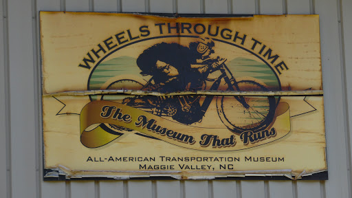 Art Museum «Wheels Through Time Transportation», reviews and photos, 62 Vintage Ln, Maggie Valley, NC 28751, USA