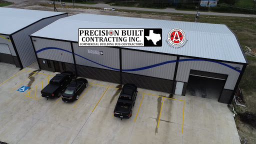 Precision Built Contracting, Inc.