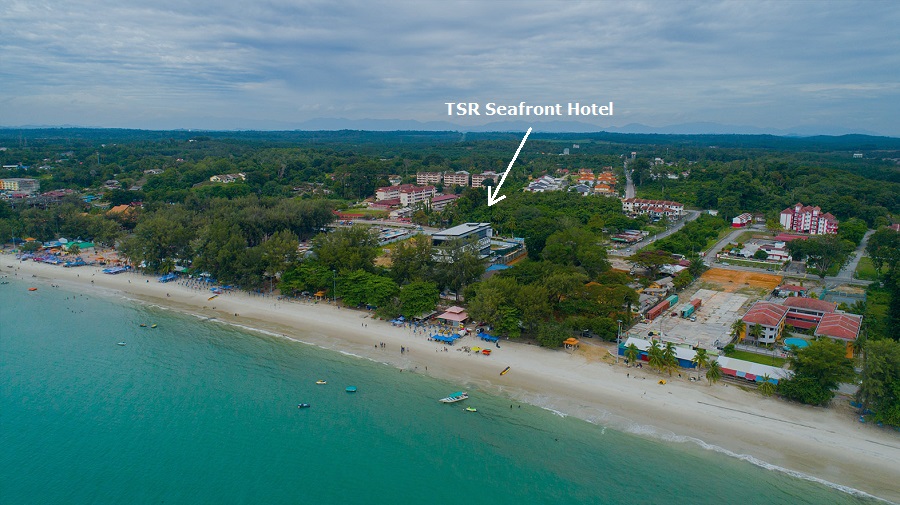 TSR Seafront Hotel