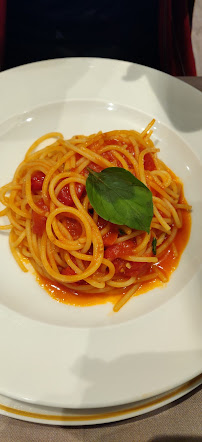 Spaghetti du Restaurant italien Il Sorrentino à Paris - n°11