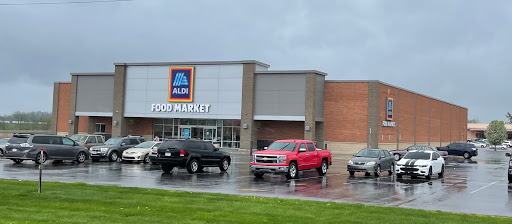 ALDI, 1710 E Tipton St, Seymour, IN 47274, USA, 