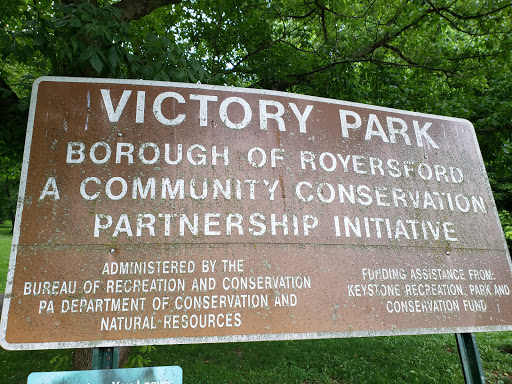 Park «Victory Park», reviews and photos, 2nd Ave, Royersford, PA 19468, USA