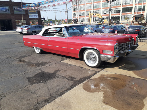 Used Car Dealer «River Front Auto Sales», reviews and photos, 1379 Niagara St, Buffalo, NY 14213, USA