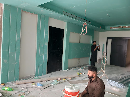 معلم جبس بورد جده