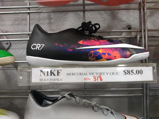 Sporting Goods Store «Soccer City», reviews and photos, 9663 E Stockton Blvd, Elk Grove, CA 95624, USA
