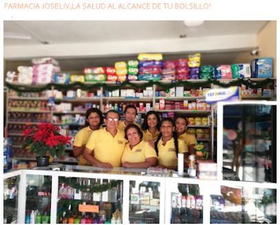 Farmacias Mederyfarma Joseliv Adolfo Lopez Mateos #7 Lote 6c, Vicente Guerrero, Arriba, 41940 Cuajinicuilapa, Gro. Mexico