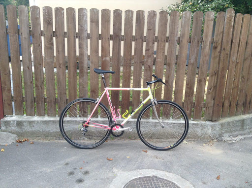 Bike Recyclery- 365 Bike Swap, 3236 SE Taylor St, Portland, OR 97214, USA, 