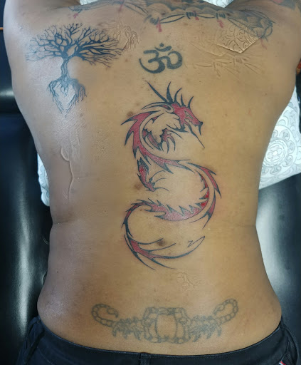 Tattoo Shop «Infamous Tattoos», reviews and photos, 5330 Old National Hwy, College Park, GA 30349, USA