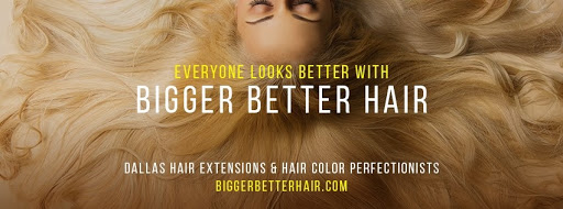 Hair Salon «Bigger Better Hair Salon», reviews and photos, 4425 N Central Expy #39, Dallas, TX 75205, USA