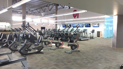 Gym «University Health Club», reviews and photos, 1000 N Lincoln Blvd, Oklahoma City, OK 73104, USA