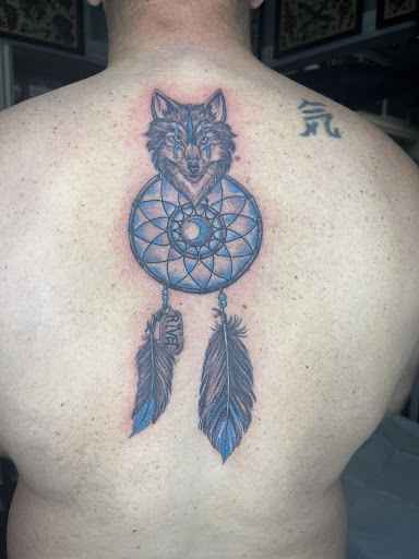 Explore birthday date tattoo ideas, creative tattoo ideas in Naples, available at Webbworks Tattoo Studio