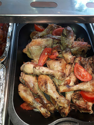 Ô Churrasco | Foodtruck - Cuisine & spécialités antillaises à Saint-Gilles