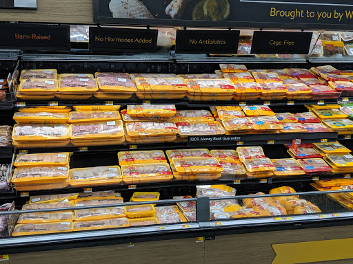 Supermarket «Walmart Neighborhood Market», reviews and photos, 1050 Alamance Church Rd, Greensboro, NC 27406, USA