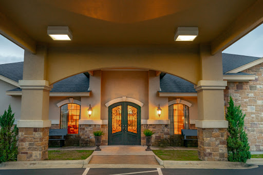 Funeral Home «Ramsey Funeral Home», reviews and photos, 5600 Williams Dr, Georgetown, TX 78633, USA