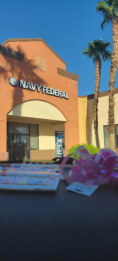 Navy Federal Credit Union, 671 Mall Ring Cir Ste 100, Henderson, NV 89014, Credit Union