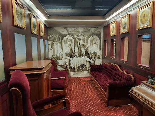 Museum «Union Pacific Railroad Museum», reviews and photos, 200 Pearl St, Council Bluffs, IA 51503, USA