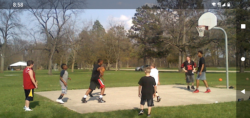 Park «Van Buren Park Beach», reviews and photos, 50901 S Interstate 94 Service Dr, Belleville, MI 48111, USA