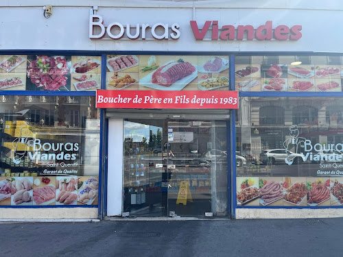 Boucherie Bouras à Saint-Quentin