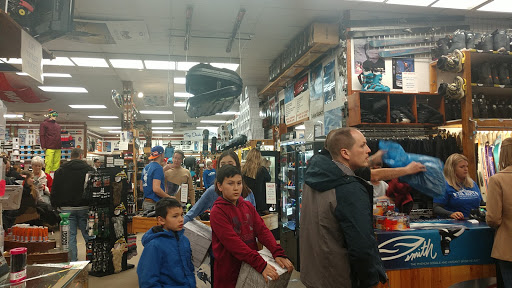Ski Shop «The Slope», reviews and photos, 2100 E Central Ave, Wichita, KS 67214, USA