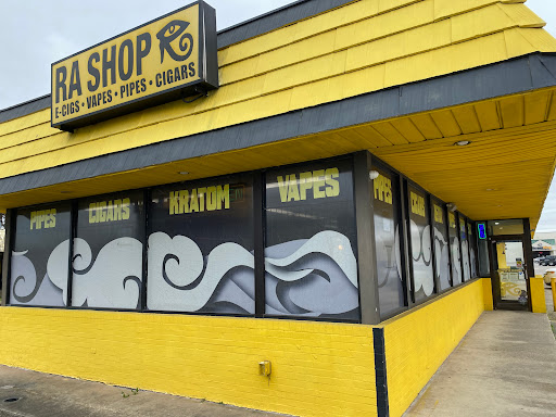 Tobacco Shop «Ra Shop #9 Lafayette», reviews and photos, 1905 NW Evangeline Throughway, Lafayette, LA 70501, USA