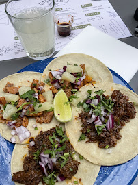 Taco al pastor du Restaurant mexicain El habanero à Rennes - n°17
