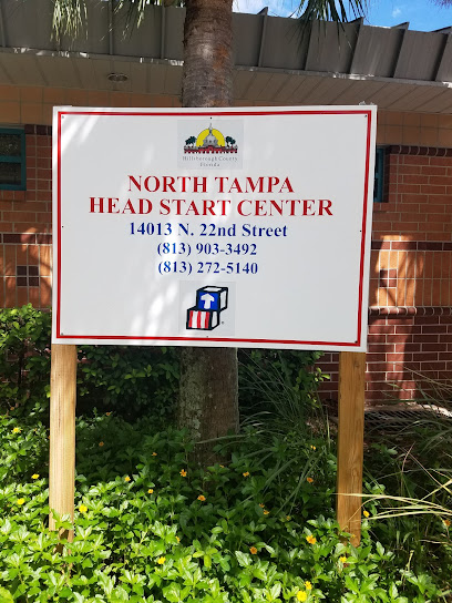 North Tampa Community Head Start Center