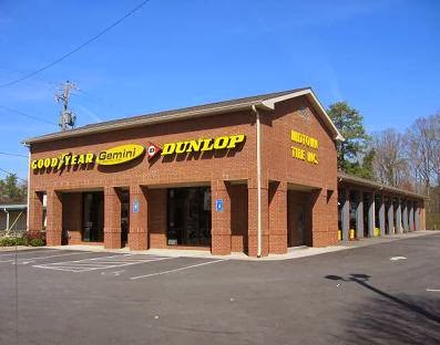 Tire Shop «Midtown Tire - Toco Hills», reviews and photos, 2916 N Druid Hills Rd NE, Atlanta, GA 30329, USA