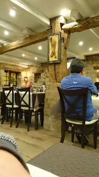 Atmosphère du Restaurant français Le Relais d'Alsace à Igney - n°10