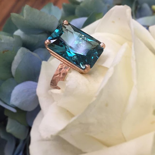 Jewelry Store «ER Sawyer Jewelers», reviews and photos, 638 4th St, Santa Rosa, CA 95404, USA