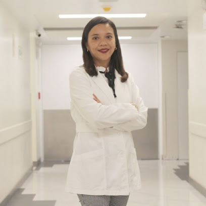Dra. Carolina Sarria, Endocrinólogo