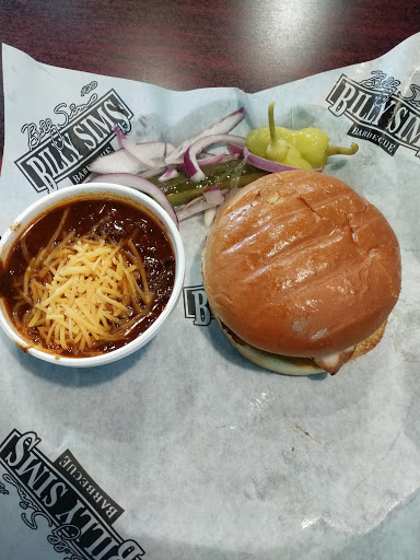 Barbecue Restaurant «Billy Sims Barbecue», reviews and photos, 32980 Woodward Ave, Royal Oak, MI 48073, USA