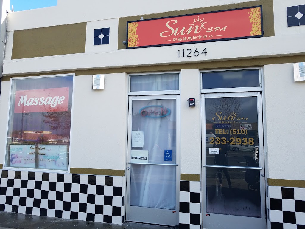 Sun Spa 94530