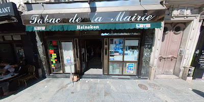 Tabac de la Mairie à Aubervilliers