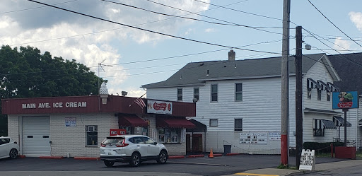Ice Cream Shop «Main Ave Ice Cream», reviews and photos, 1706 N Main Ave, Scranton, PA 18508, USA