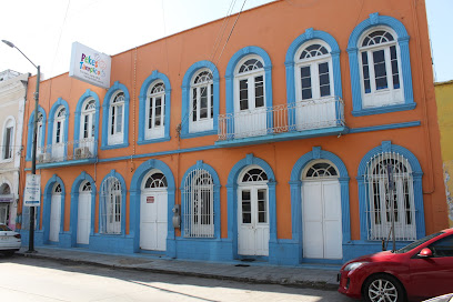 Guardería Pekes Tampico - Aquiles Serdán #114 Sur, Zona Centro, 89000  Tampico, Tamps.
