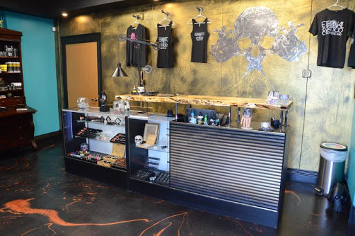 Explore heart tattoos ideas, creative tattoo ideas in Fremont, available at Eternal Tattoo And Body Piercing