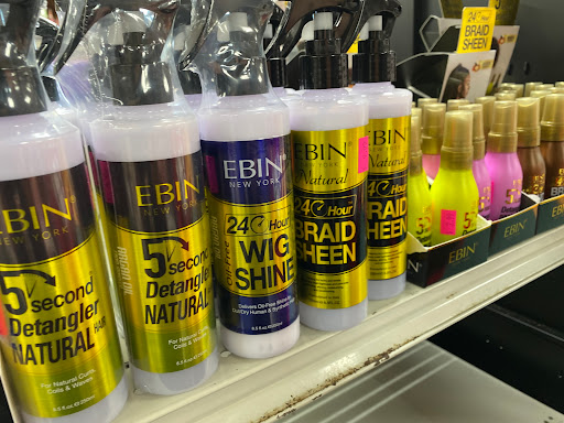 Beauty Supply Store «Mega Beauty Supply, Wigs & Human Hair Extensions», reviews and photos, 367 Warrenton Rd #107, Fredericksburg, VA 22405, USA