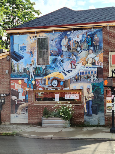 Coffee Shop «North Lime Coffee & Donuts», reviews and photos, 575 N Limestone, Lexington, KY 40508, USA