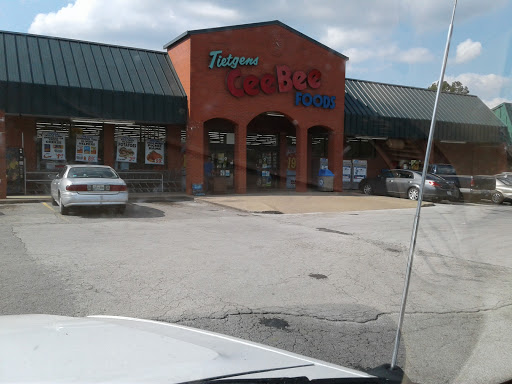 Grocery Store «Tietgens Cee Bee», reviews and photos, 815 N Main St, Mt Pleasant, TN 38474, USA