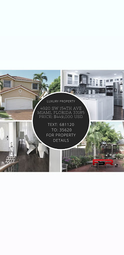 Real Estate Agency «Real Living First Service Realty - Miami Lakes Office», reviews and photos, 7900 NW 155th St #107, Hialeah, FL 33016, USA