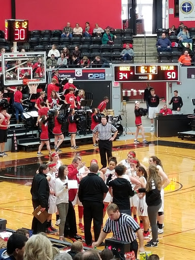 Conference Center «Manahan Orthopaedic Capital Center», reviews and photos, 610 Wooster Rd, Winona Lake, IN 46590, USA