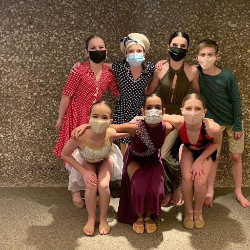 Dance School «Steps Dance Center», reviews and photos, 4054 Fox Valley Center Dr, Aurora, IL 60504, USA