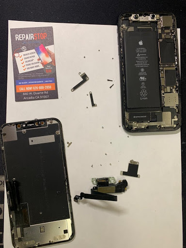 Repair Apple image