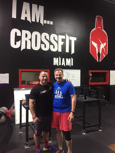 Gym «I Am CrossFit Miami», reviews and photos, 1401 NW 88th Ave, Doral, FL 33172, USA