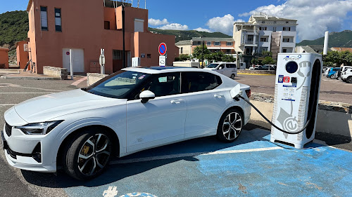 Borne de recharge de véhicules électriques DRIVECO Charging Station Rogliano
