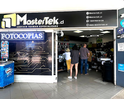 MasterTek.cl