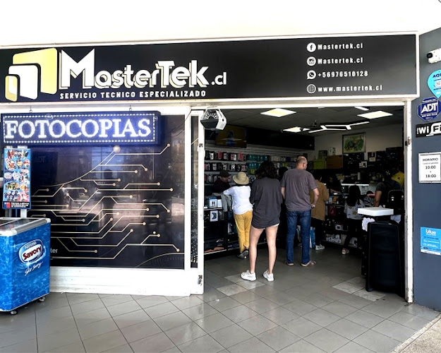 MasterTek.cl