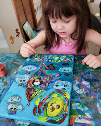 Polly Art Class - Photo 6 - Car repair in Northborough, MA, Worcester