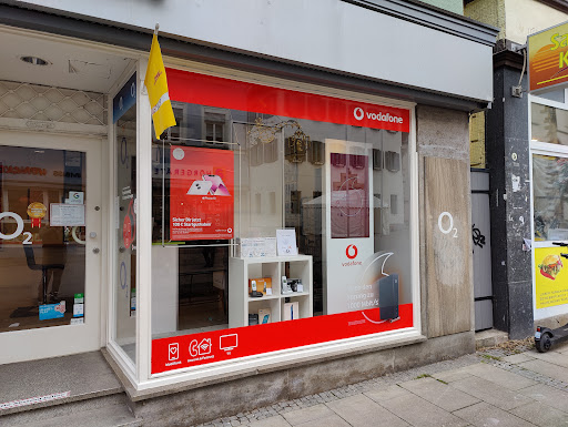 Unitymedia / Vodafone / o2 Fachhandel